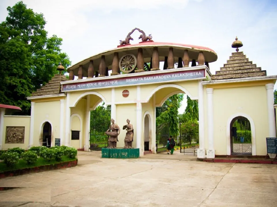 Miya-Museum Can’t be Set up at Kalashetra: Himanta
