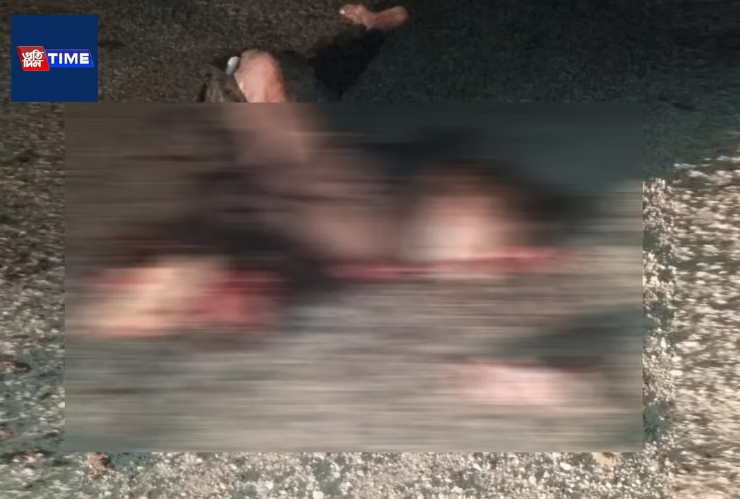 Woman’s Body Left Unidentifiable In Hit & Run Accident