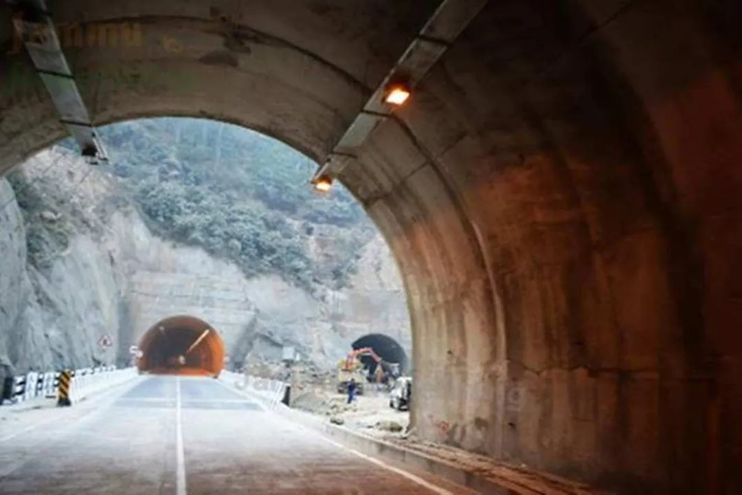 Construction Of ‘Zojila Tunnel’ Begins