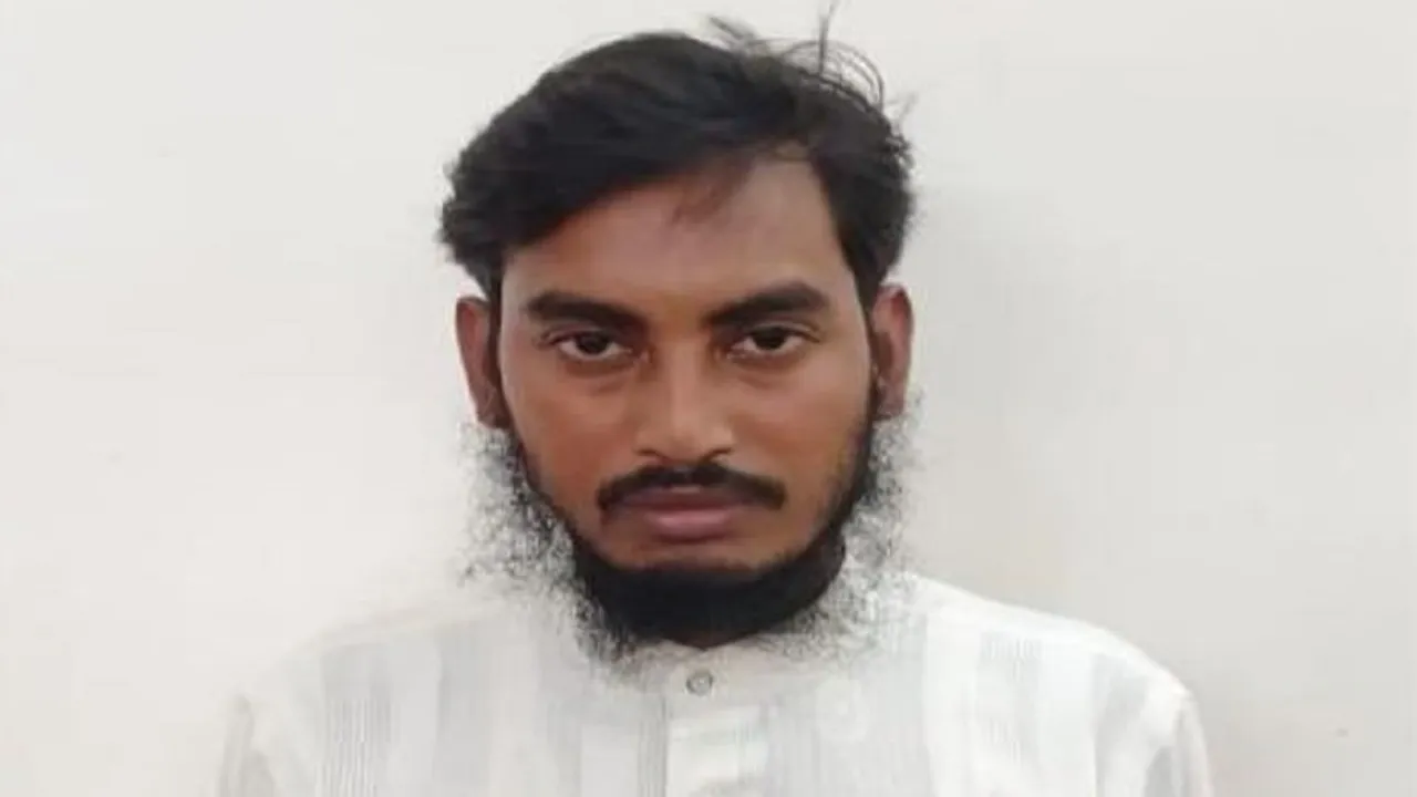 Bengal: Al-Qaeda Conspirator Arrested By NIA
