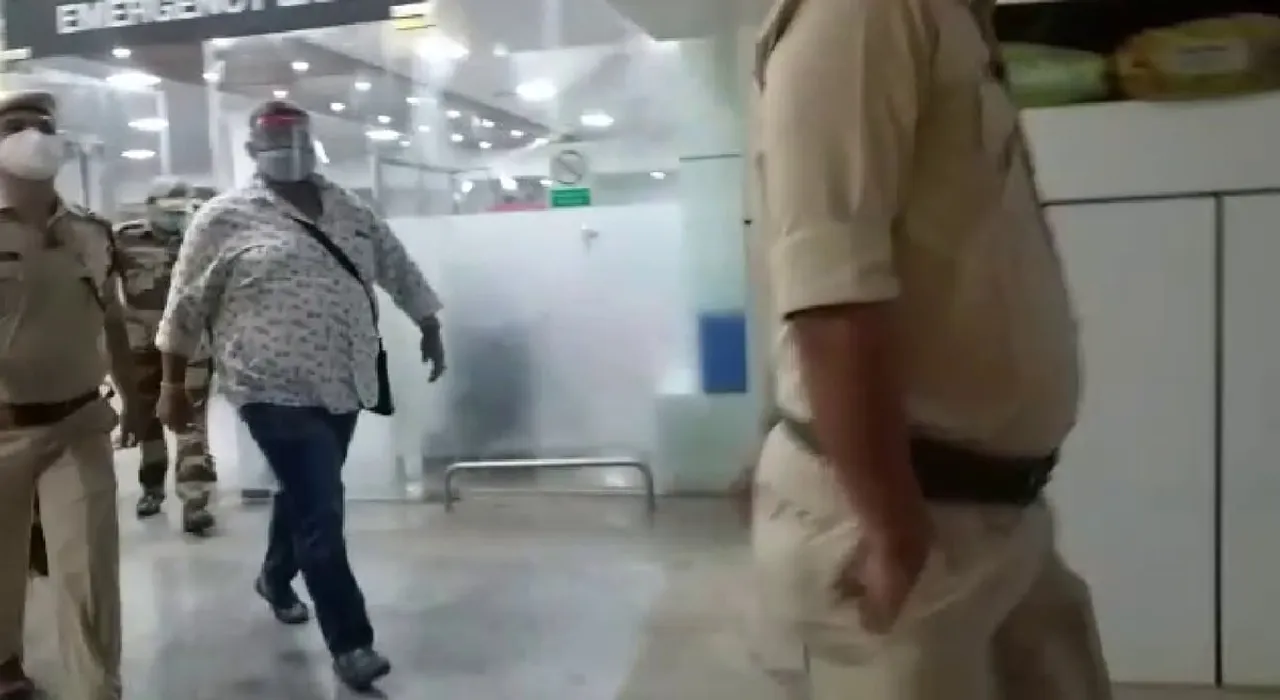 JEE Exam Scam: Prime Accused Bhargav Deka Arrested