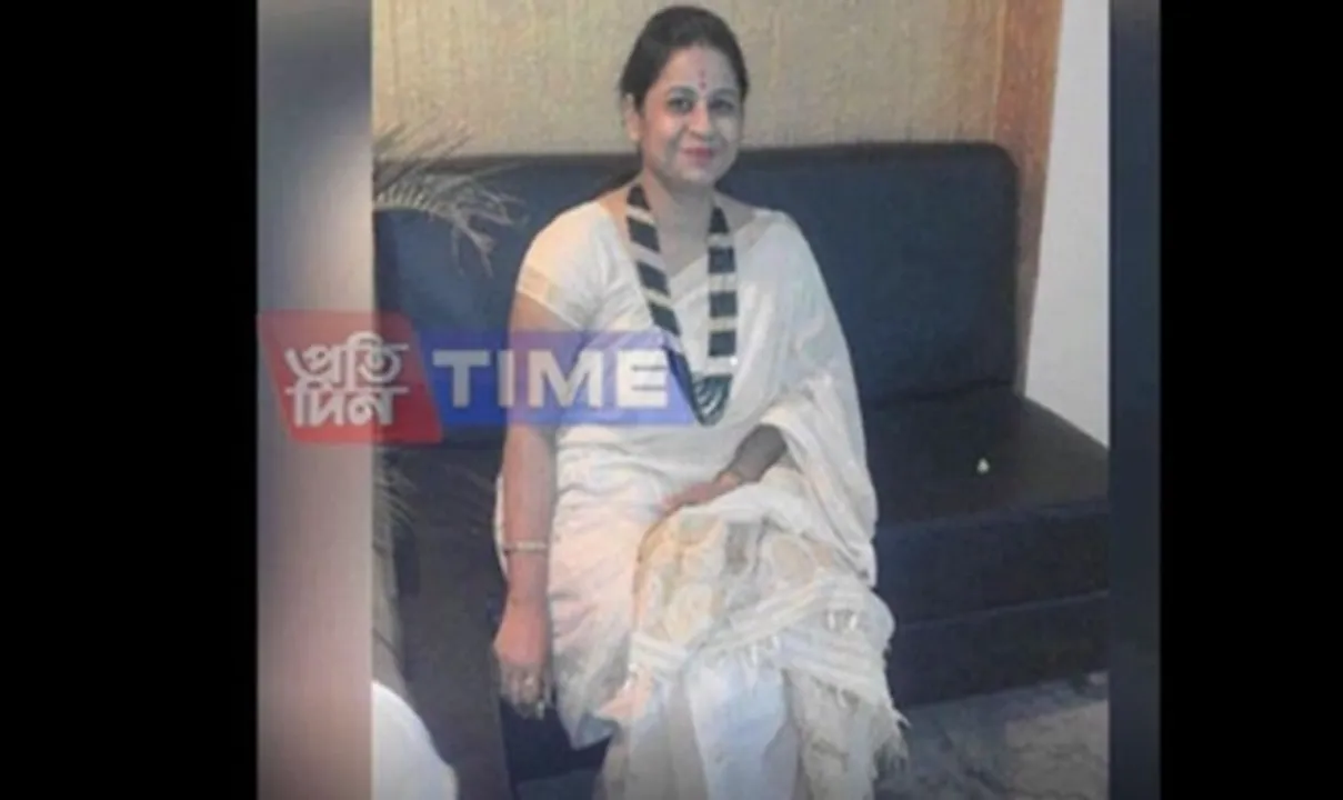 JEE Scam: Kakoli BuzarBaruah Remanded 7 Day Judicial Custody