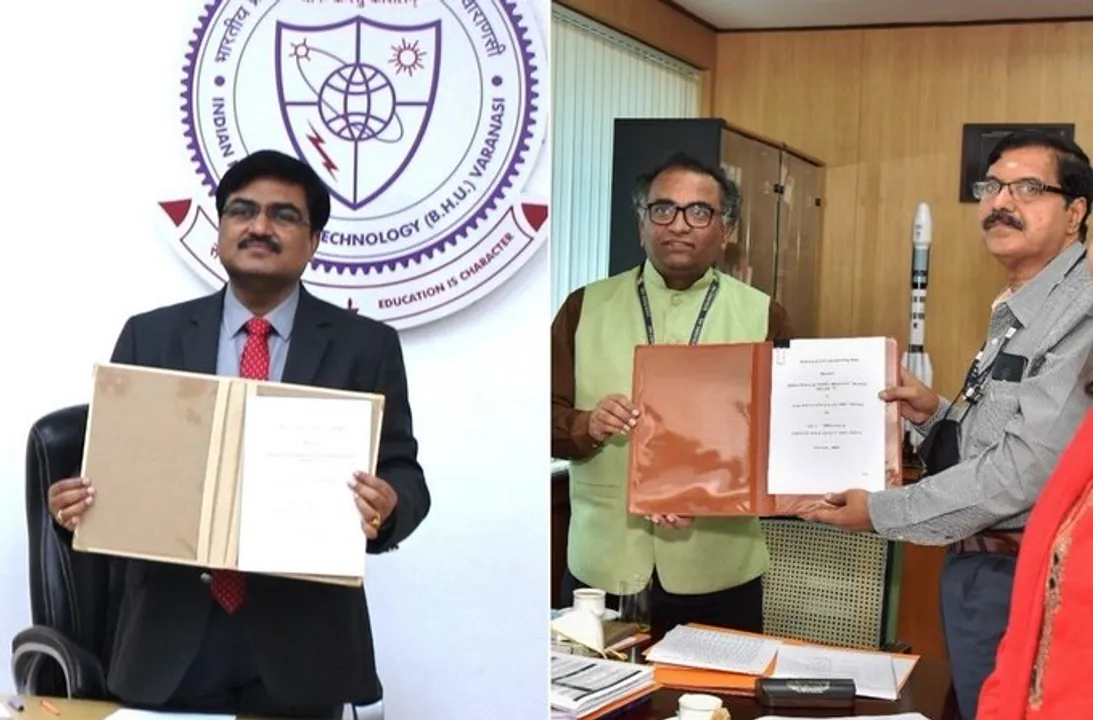 ISRO To Set Up Regional Academic Centre At IIT Varanasi
