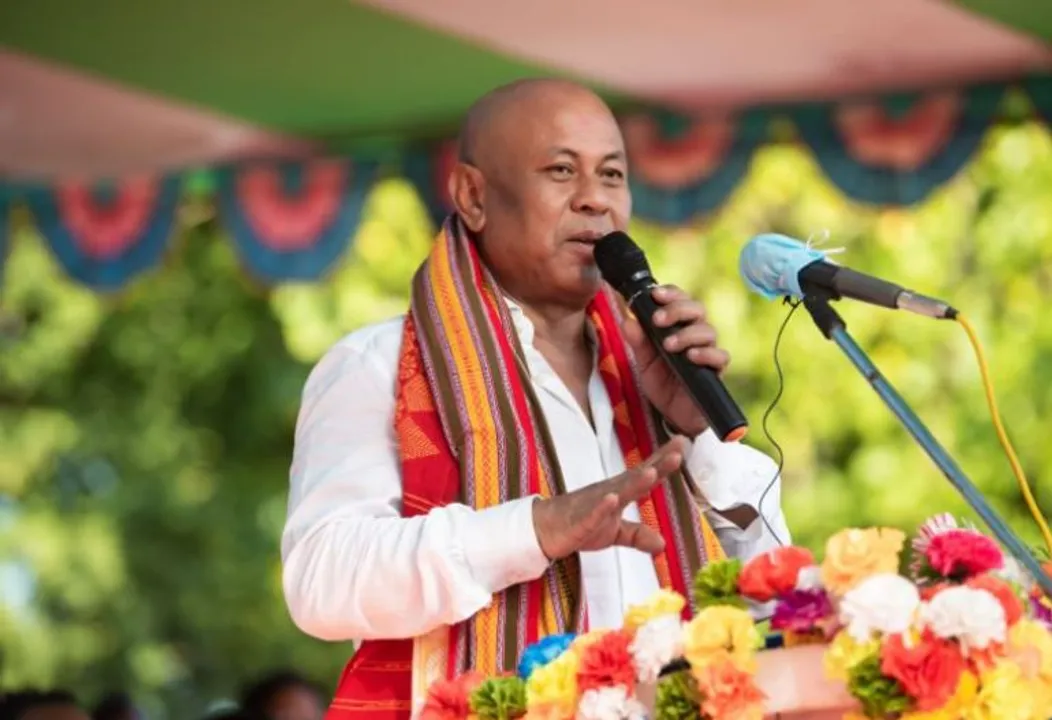 BPF-BJP Will Form Govt In BTR: Hagrama Mohilary