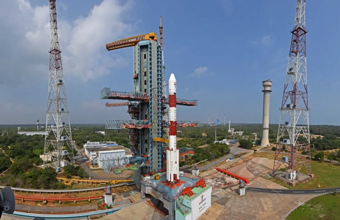 CMS-01 successfully Launched From Andhra: ISRO