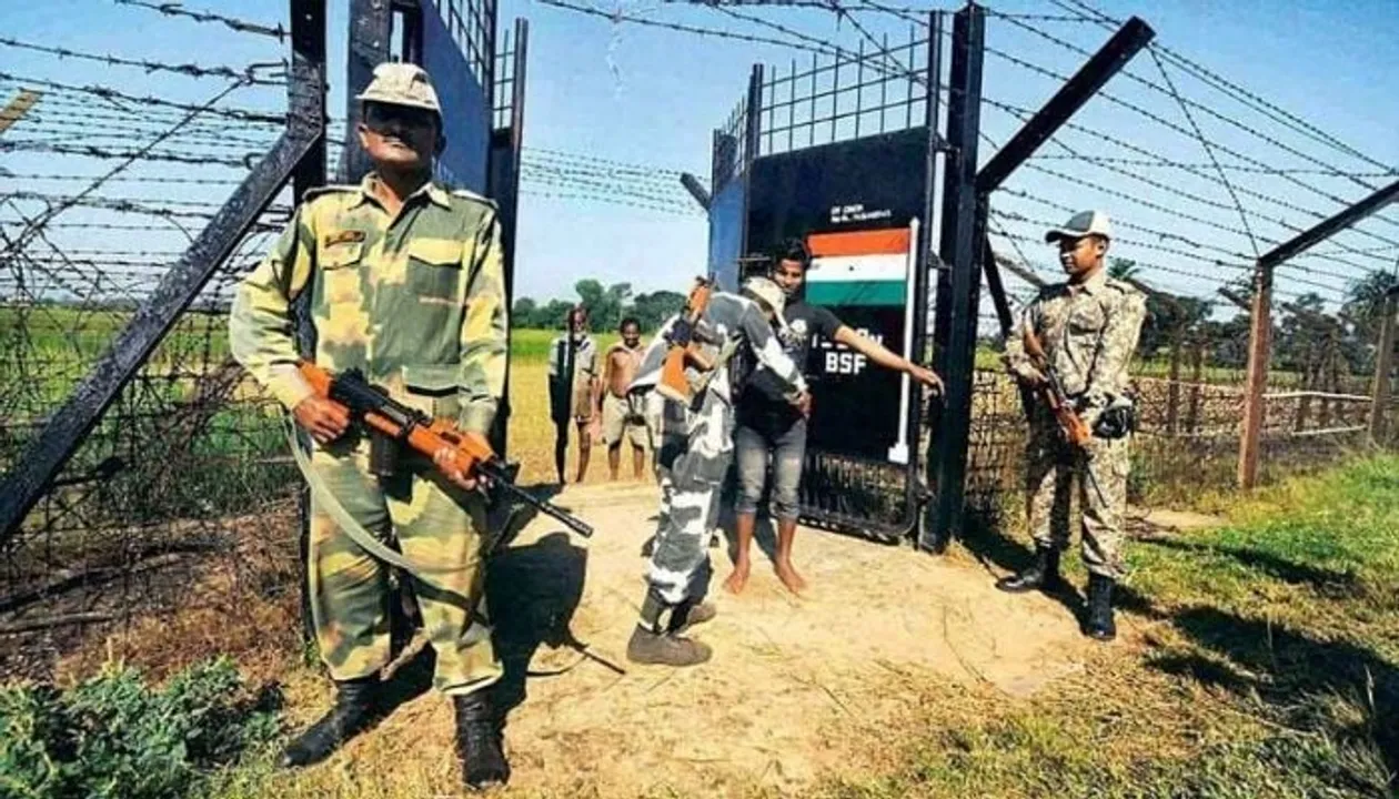 Ghy: Indo-Bangladesh Border Talks From Tuesday