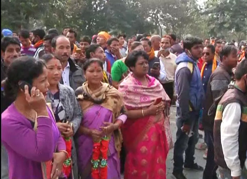 TAC Poll Result: Massive Victory for BJP, Wins 33 Seats