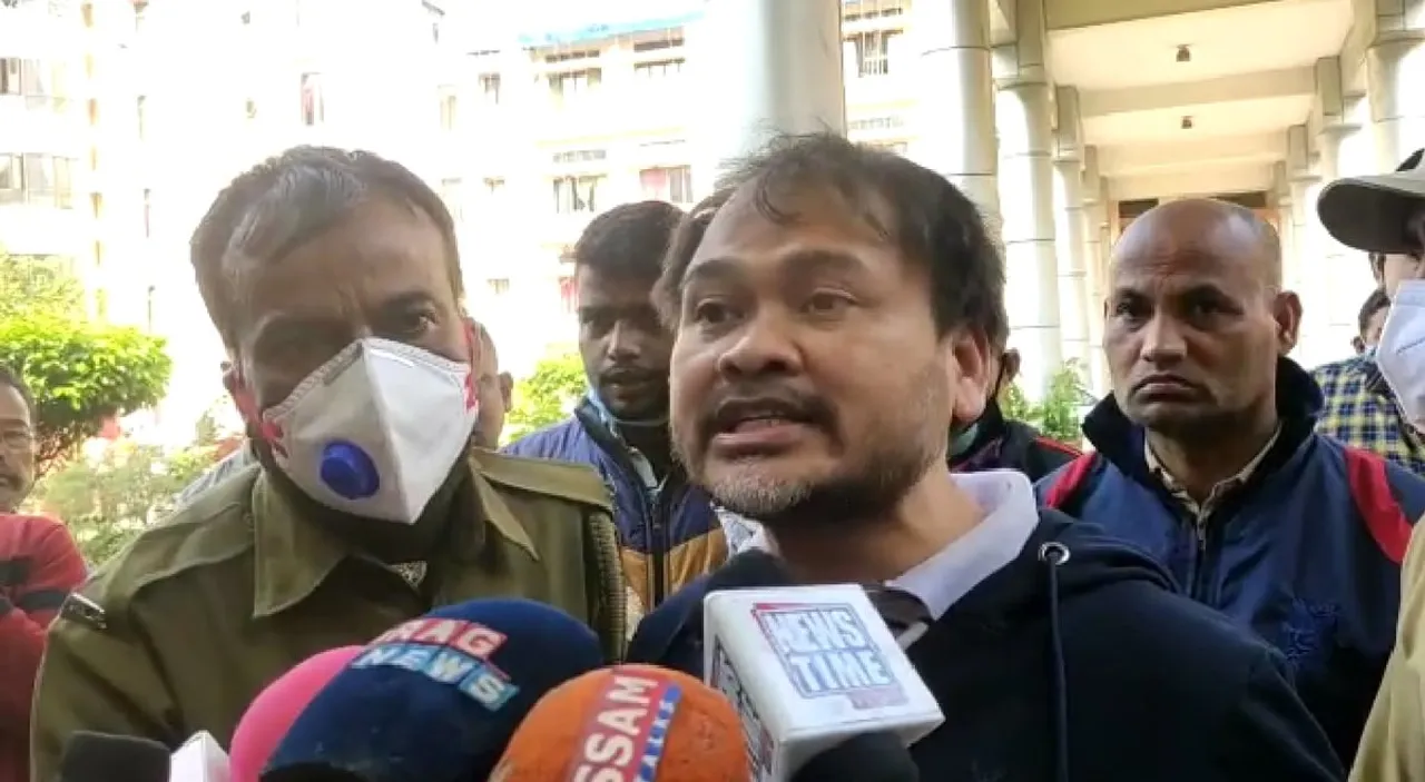 “Anti-CAA Movement Should Be Revived Again” – Akhil Gogoi