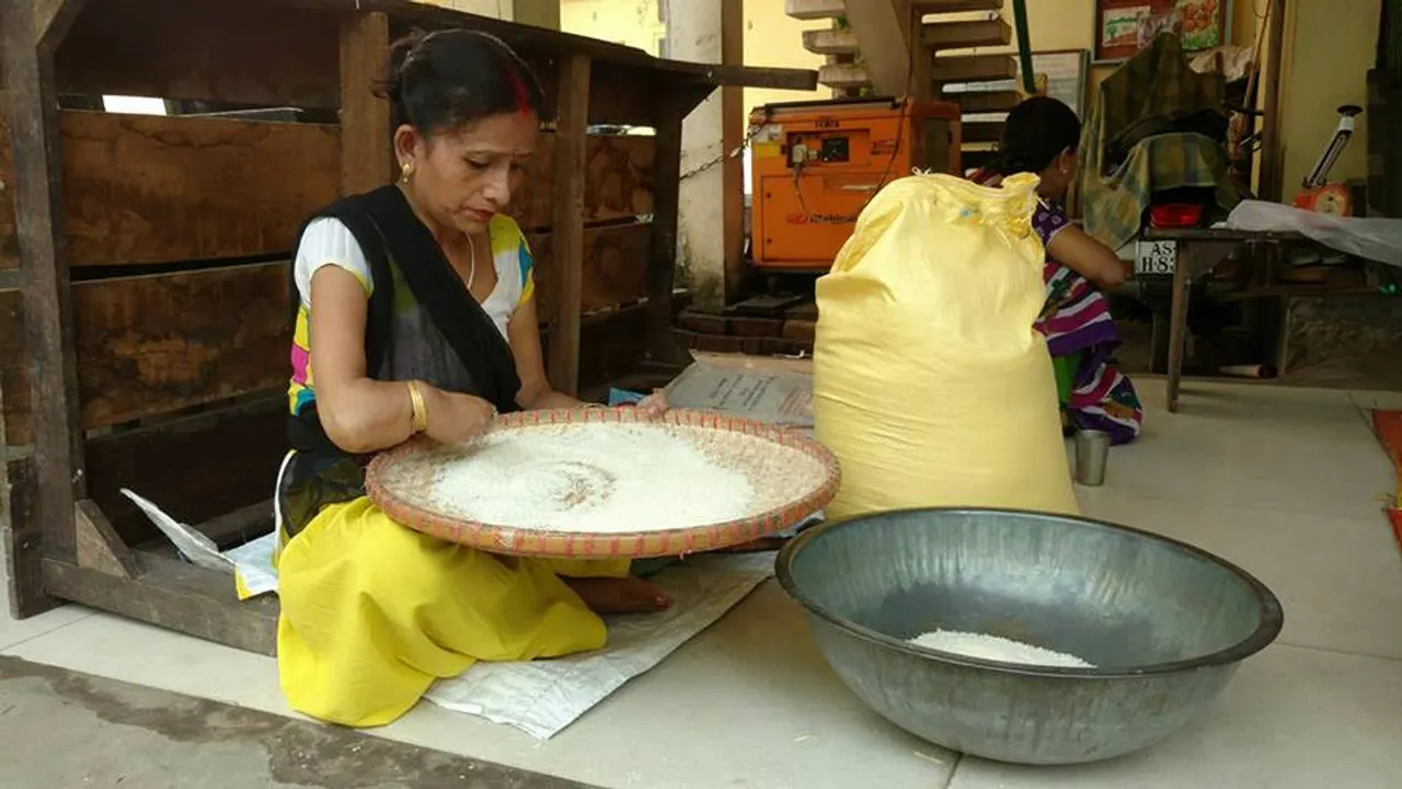 Ghy Based NGO Wins Hellen Keller Award 2020