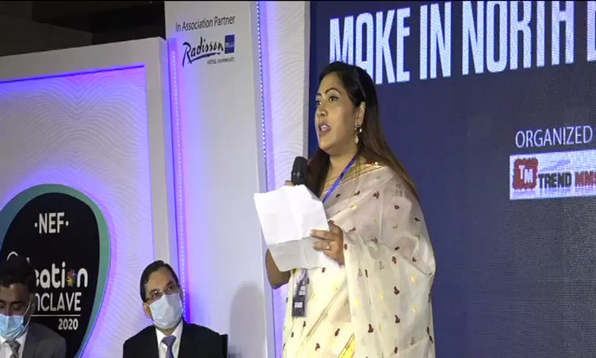 Sadin-Pratidin Managing Director Speaks On ‘Make In North East’