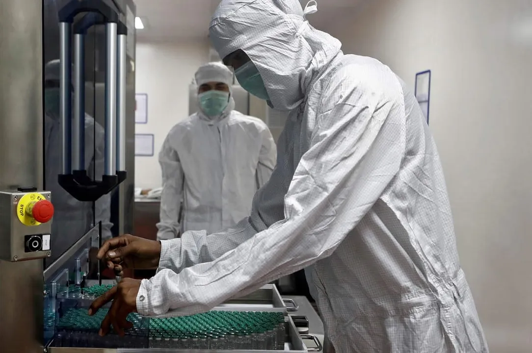 COVID-19 Vaccine Rollout In India From January 16