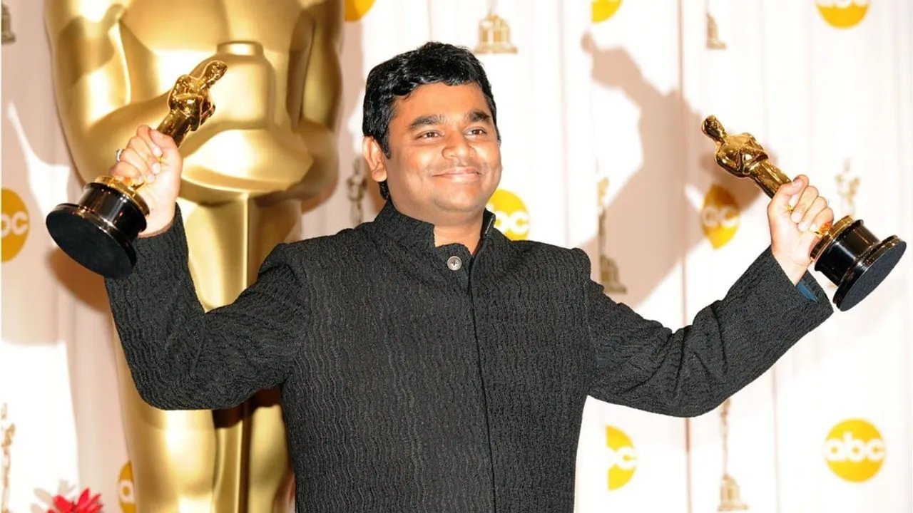 A. R. Rahman Turns 54 Today