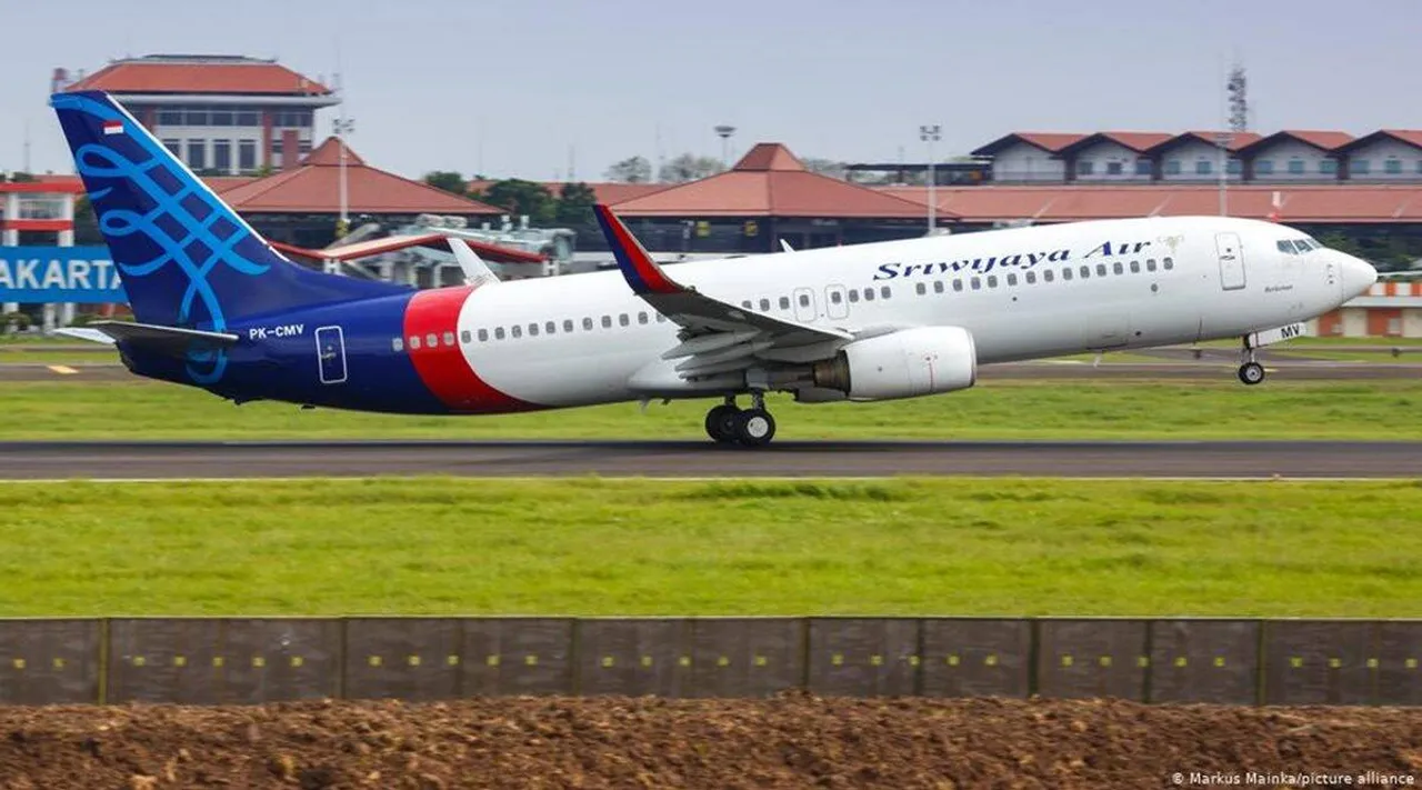 Indonesian Flight Goes Missing After Takeoff
