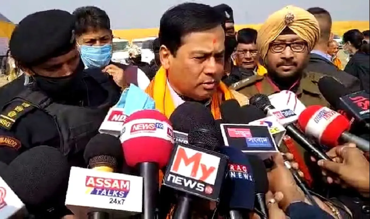 Pension Of Assam Freedom Fighters To Increase
