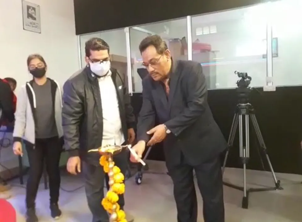 Gauhati University: New Studio ‘Indramaloti’ Launched