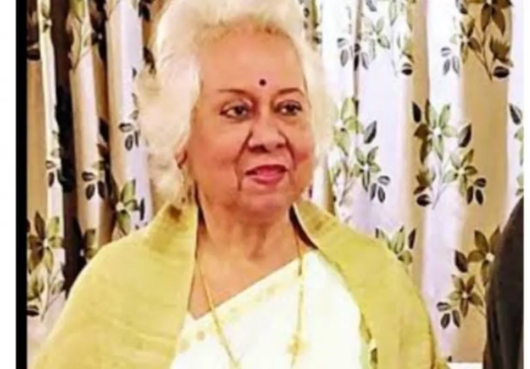 Educationist Banti Bhuyan Passes Away
