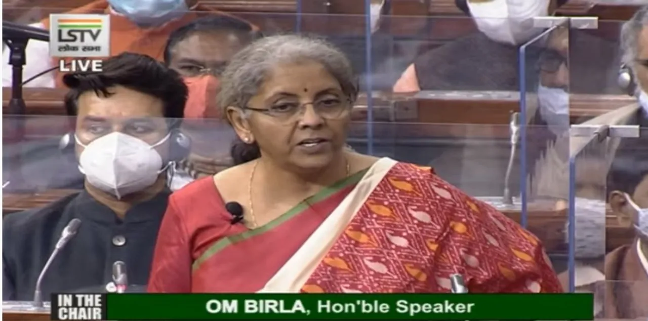 Aatmanirbhar packages  accelerated structural reforms: FM