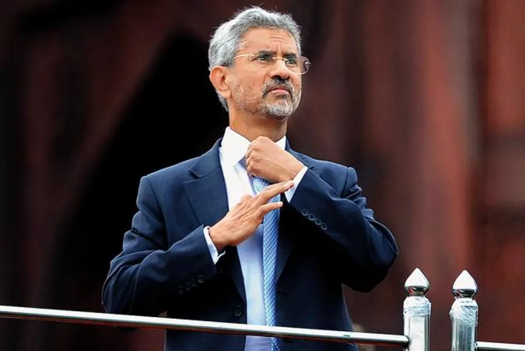 S Jaishankar To Visit Guwahati Today