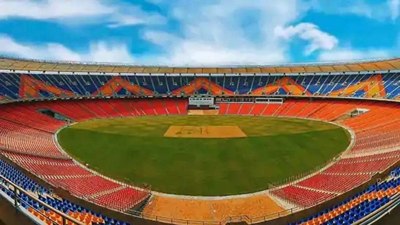 Sardar Patel Stadium Renamed As Narendra Modi Stadium