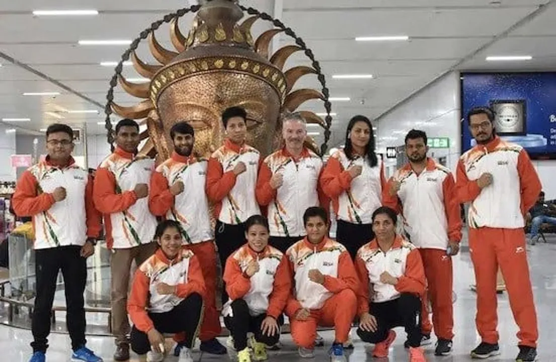 Mary Kom To Lead Indian Boxing Contingent In Spanish Tourney