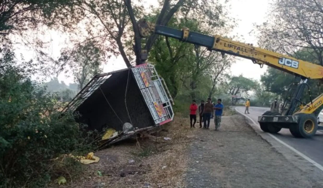 Maharashtra Accident: PM Announces Ex-Gratia Of ₹2 lakh For Victims’ Kin