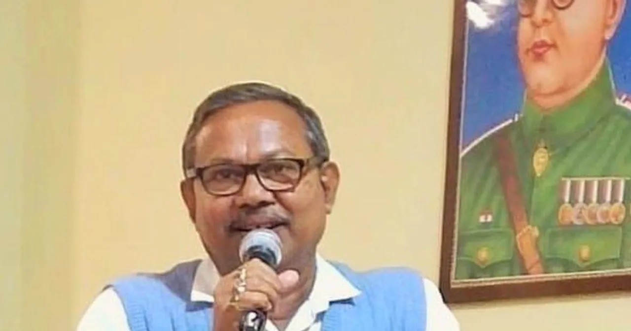 Assam Polls: Silchar MLA Dilip Paul Quits BJP