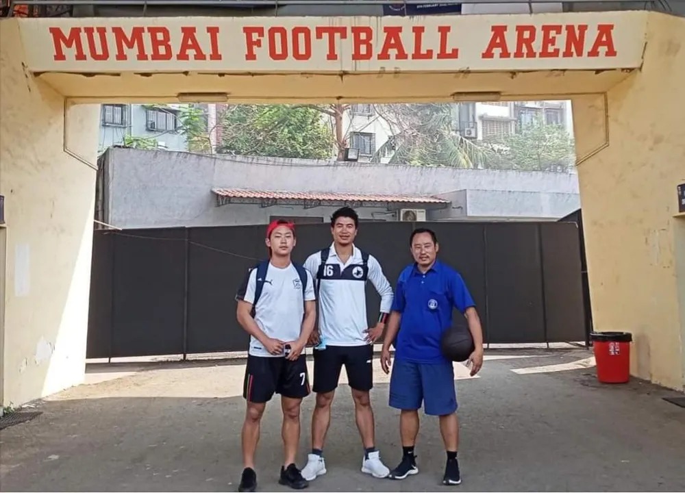 Nagaland Footballers Feature In Ajay Devgn’s Maidaan