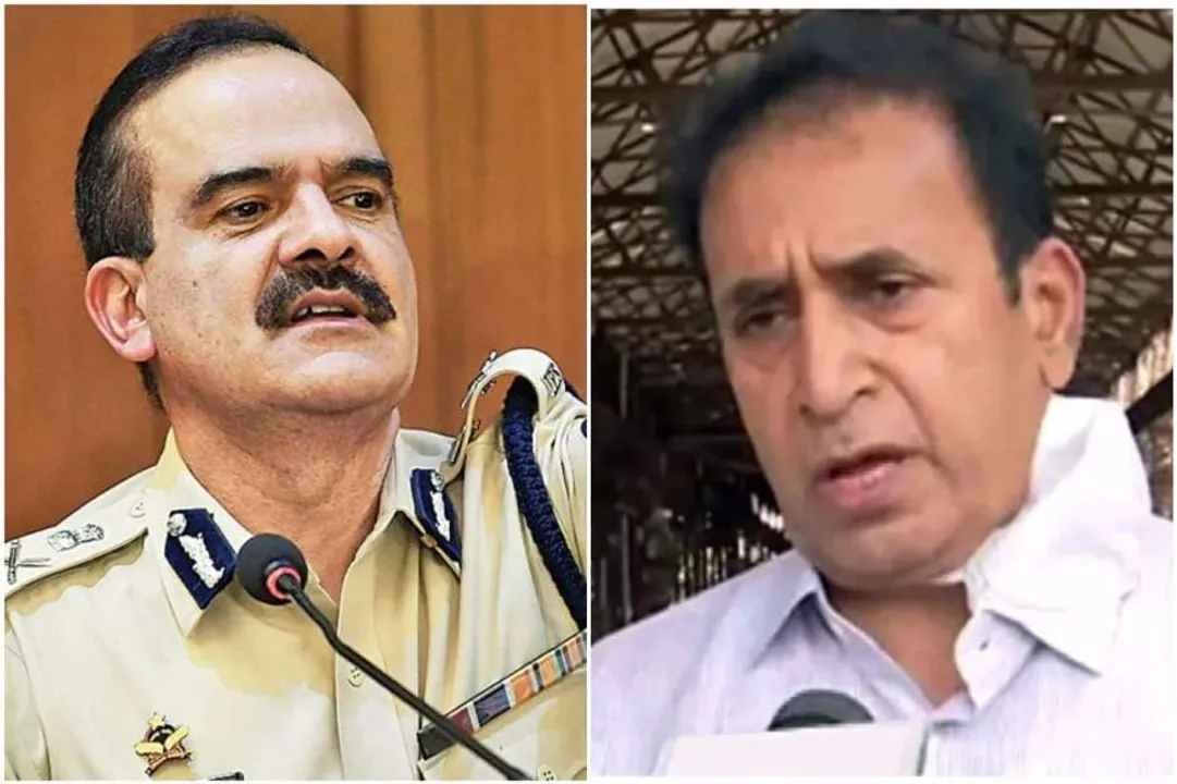 Maha Minister Asked Cops To Collect ₹ 100 Cr Every Month: Parambir Singh