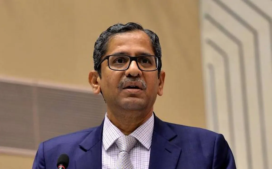 CJI Ramana Inaugurates 39th Chief Justices’ Conference