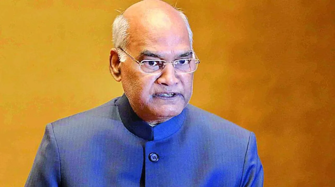 Prez Ram Nath Kovind Undergoes Surgery In Delhi