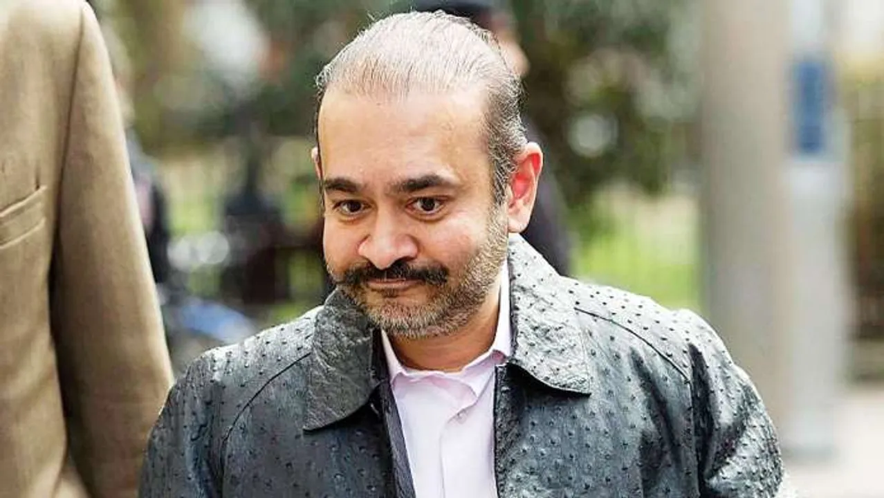 Nirav Modi’s Extradition Approved By UK Home Ministry