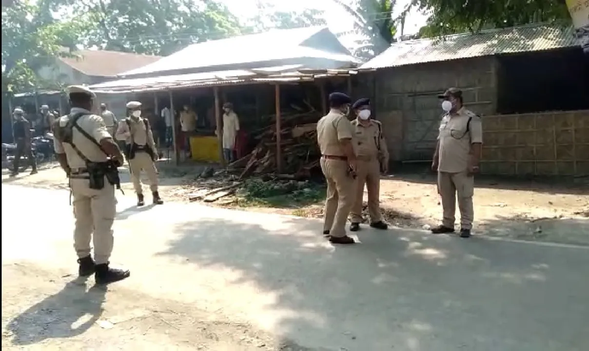 Bongaigaon: An ULFA-I Leader Killed in an Encounter