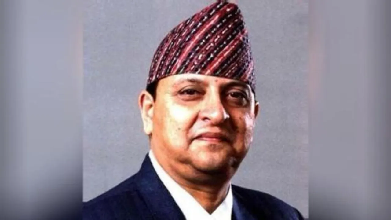 Ex-Nepal King & Queen Test COVID +ve After returning from Mahakumbh