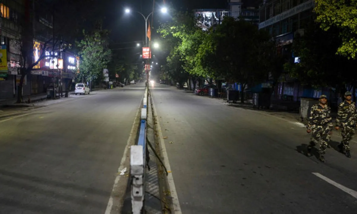 Assam Govt To Withdraw All COVID-19 Curbs From Tomorrow, SOP Today