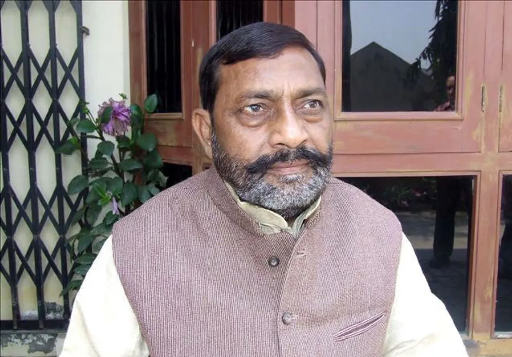 Samajwadi Party Leader Rammurti Singh Verma No More