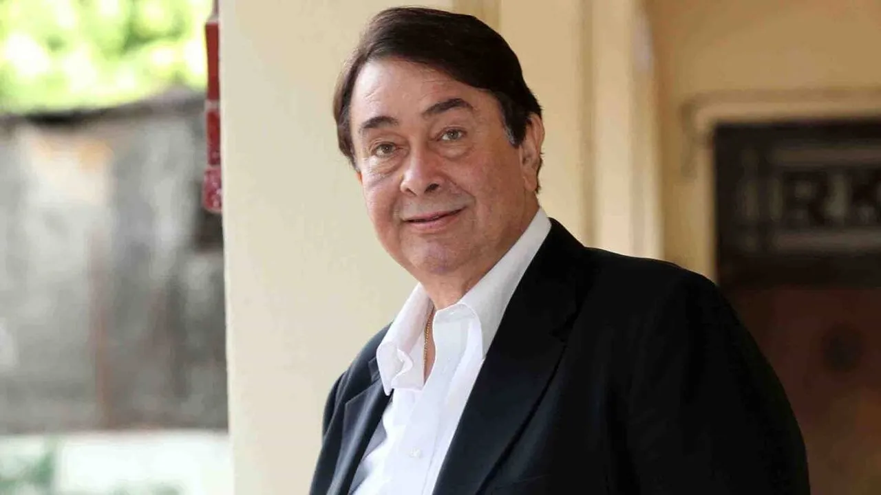 Randhir Kapoor Tests COVID +ve, Admitted to Hospital