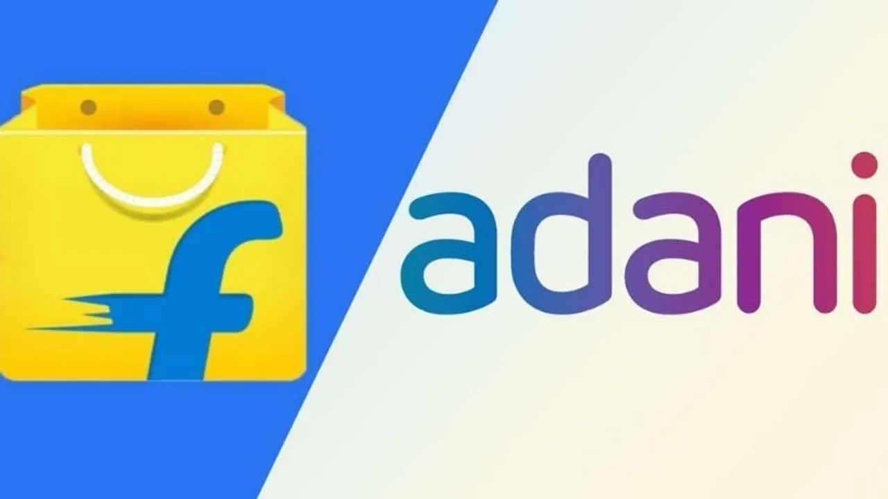 Flipkart, Adani Join Hands, Partnership To Create 2,500 Jobs