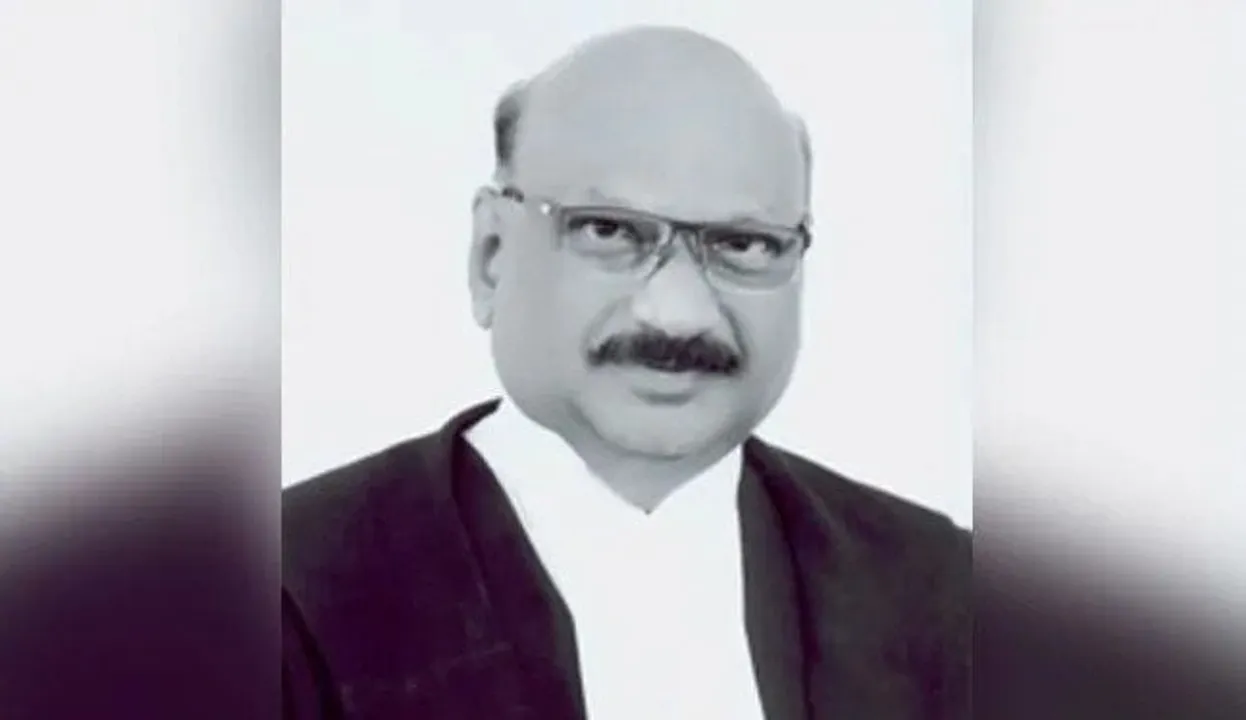 SC Judge Justice Mohan M Shantanagoudar No More