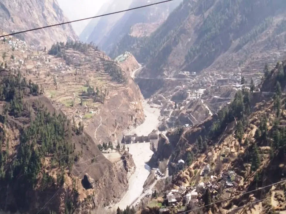 Uttarakhand Glacier Burst: 384 Rescued, 8 Bodies Recovered