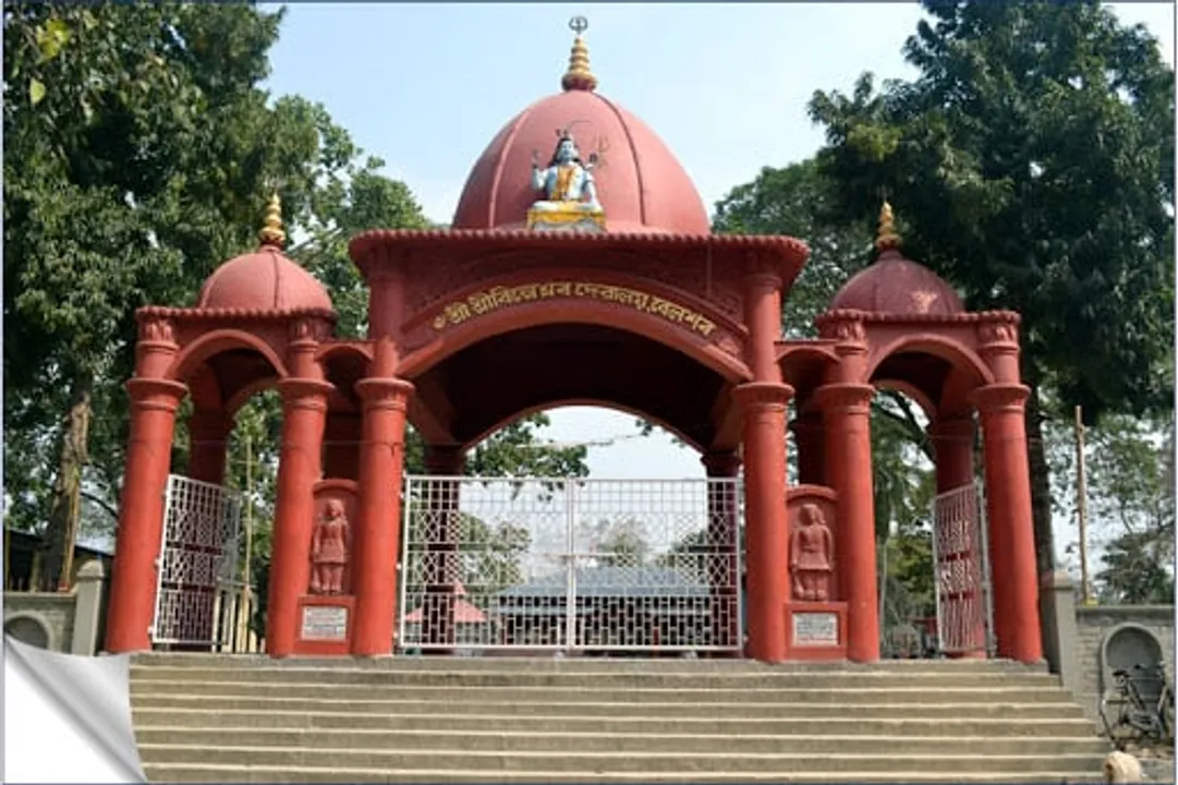 Nalbari: Billeswar Devalaya Closed for Devotees