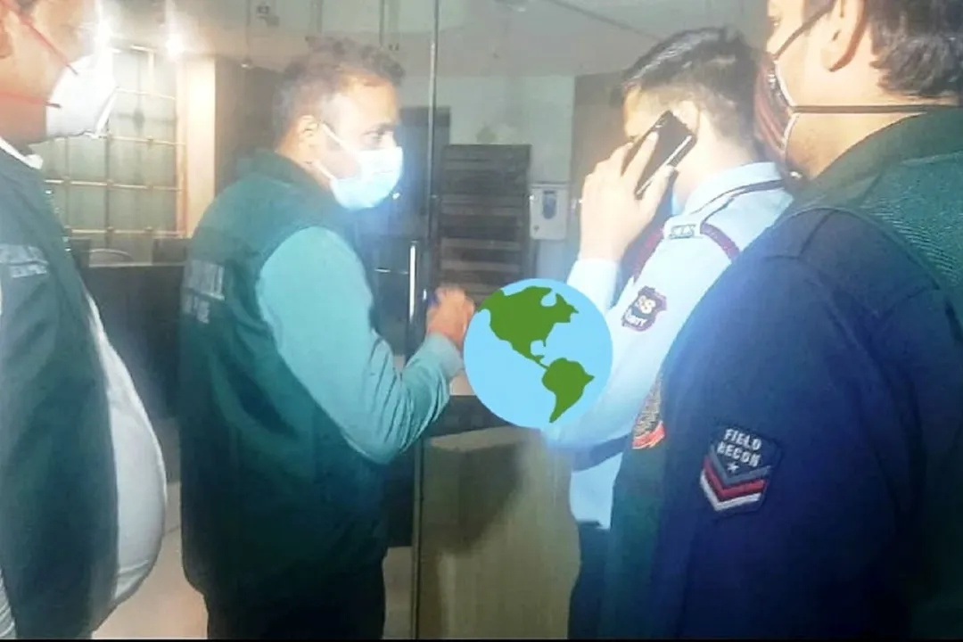 Toolkit Row: Twitter India Offices Raided By Delhi Police