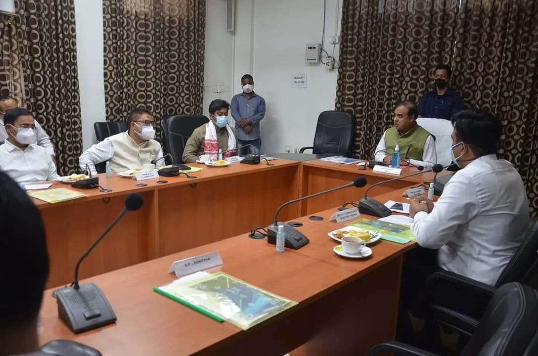 CM Sarma Asks TMCH Doctors to be Available at Midnight For Video Call