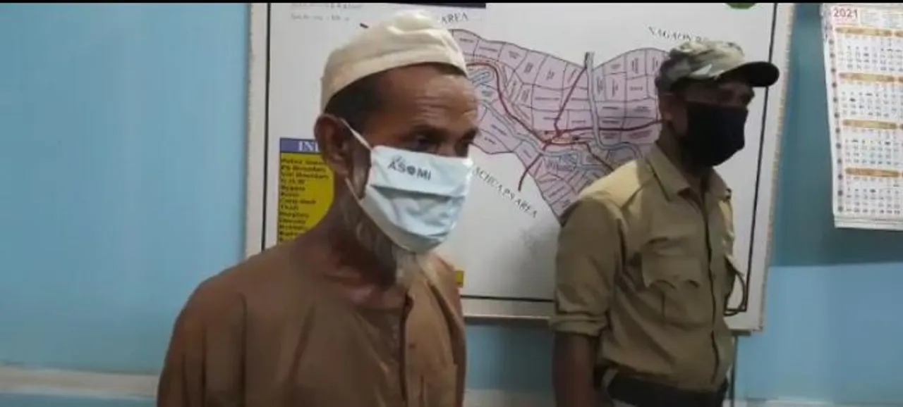 Shocking: 13-Year-Old Girl Raped, Impregnated By Grandfather In Assam