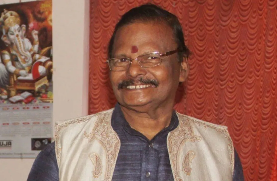 Rajya Sabha MP Raghunath Mohapatra Succumbs To COVID-19