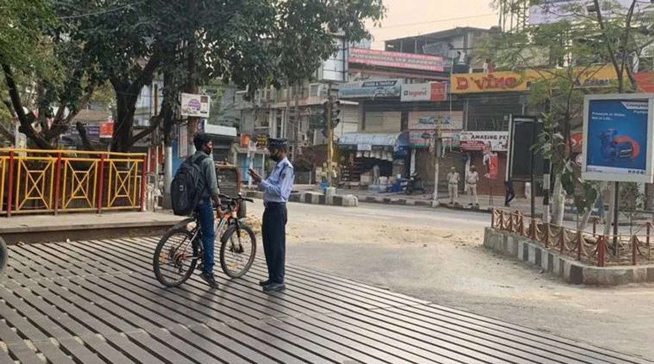 Assam Govt Issues New SOP, Curfew in All Districts from 6 PM