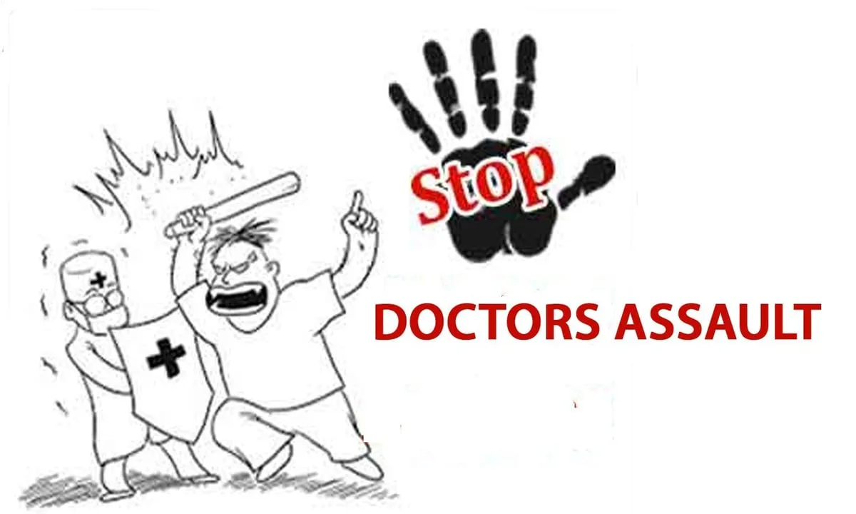 Centre Asks States to File FIRs Against Those Involved In Doctor Assaults