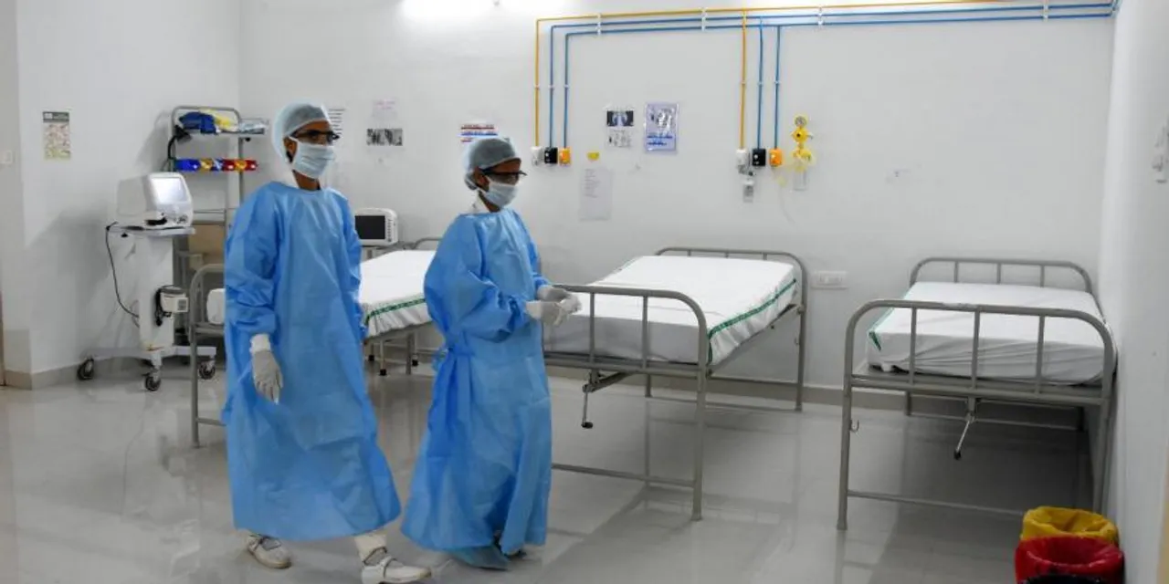 Nagaland: 200-bed Acute Care Hospital to be Set up in Dimapur