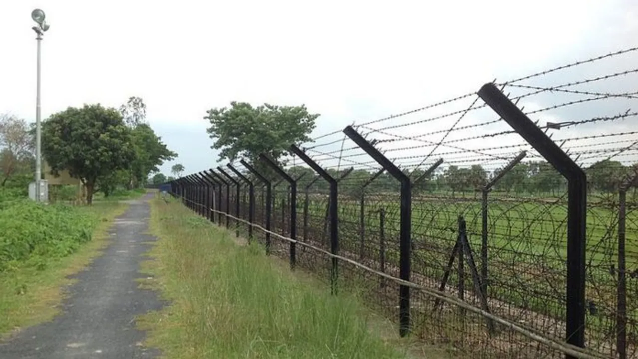Tension Flares Further Along Assam-Mizoram Border