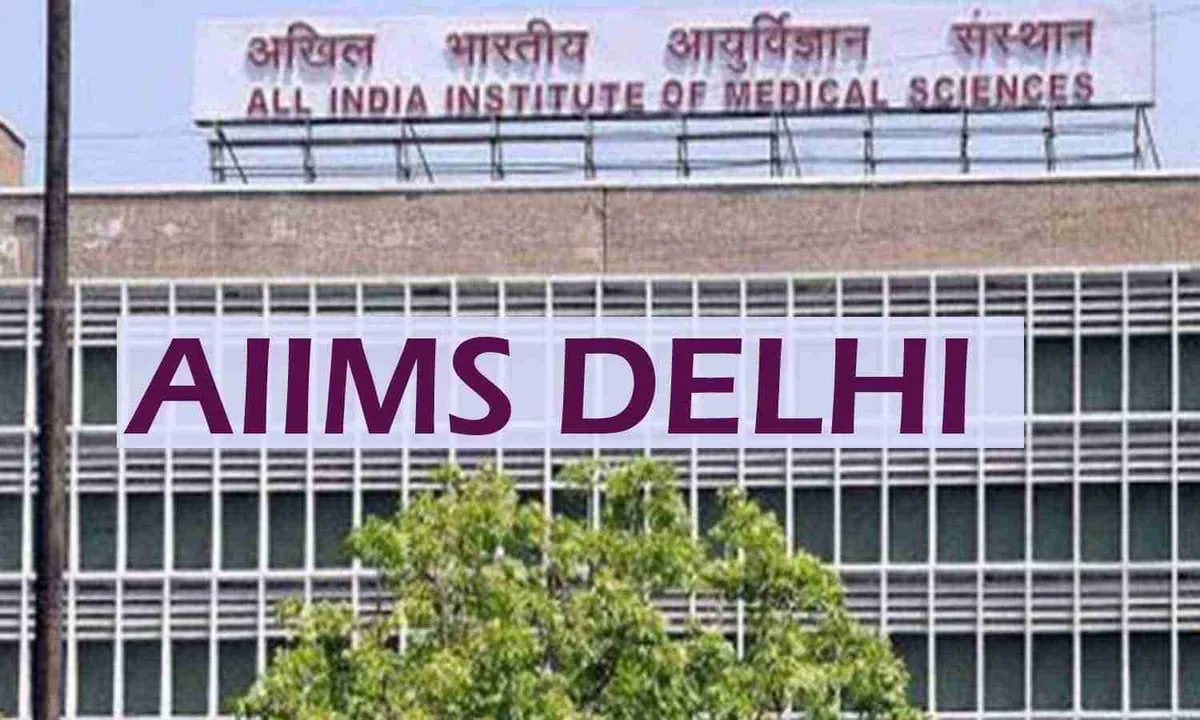 Recruitment for Clinical Trial of Covaxin of Children to Begin at AIIMS from Today