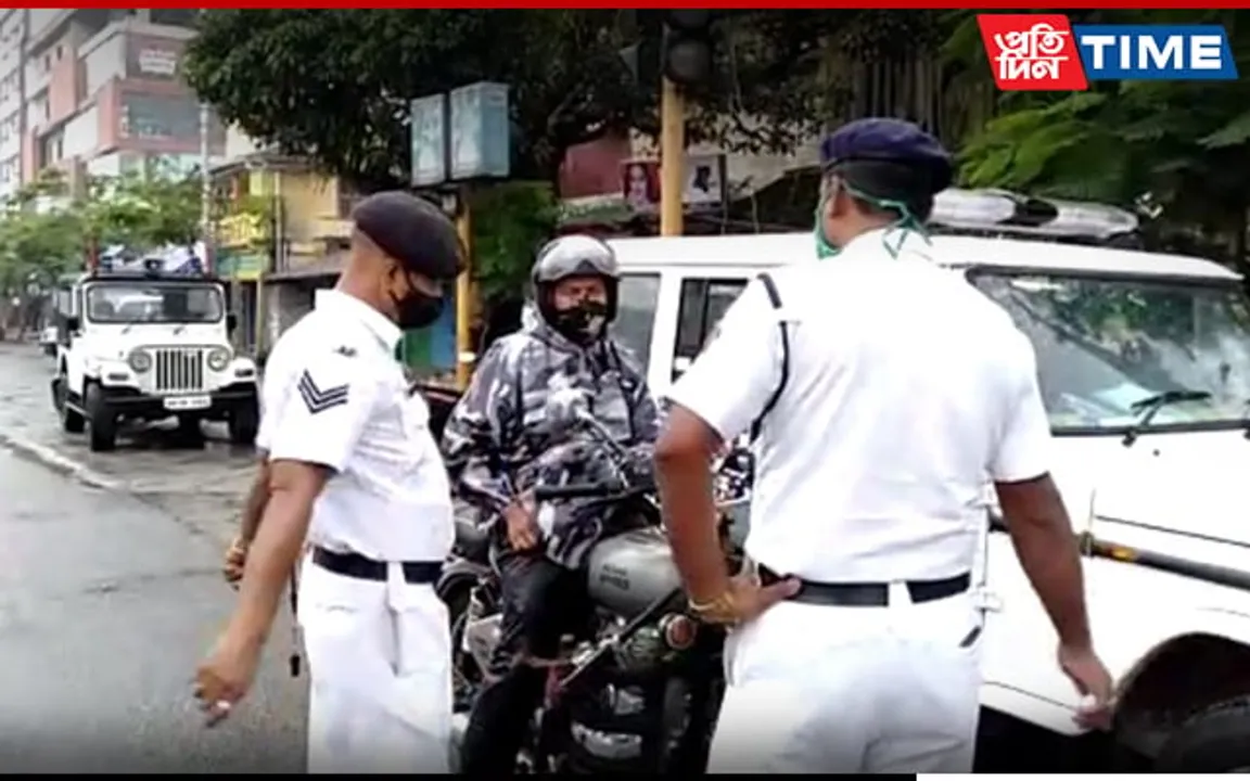 Complete Lockdown Implemented in Biswanath District Starting Today